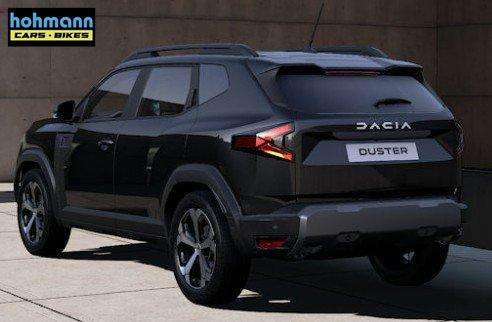 Fahrzeugbild eines Dacia Duster