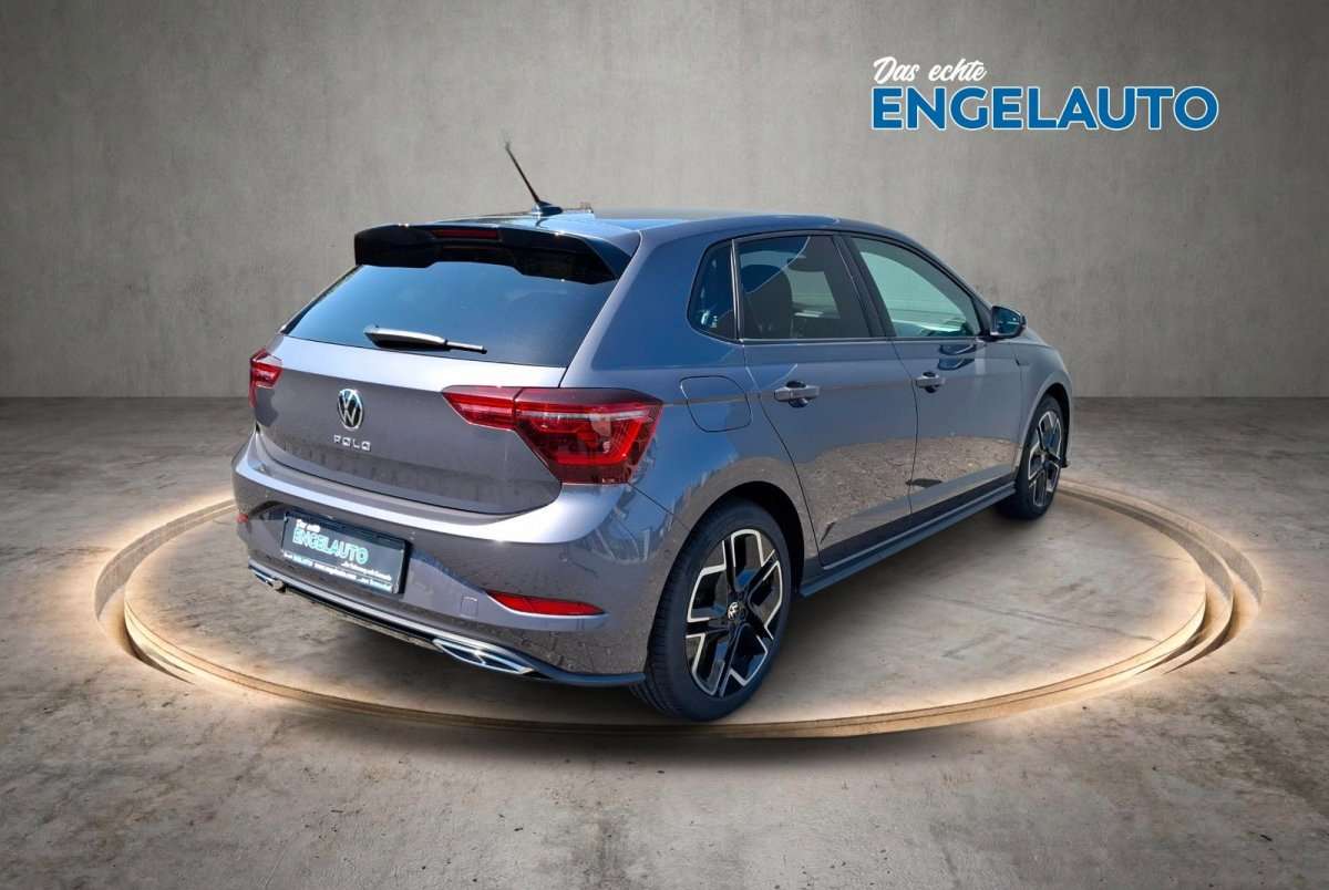 Fahrzeugbild eines Volkswagen Polo