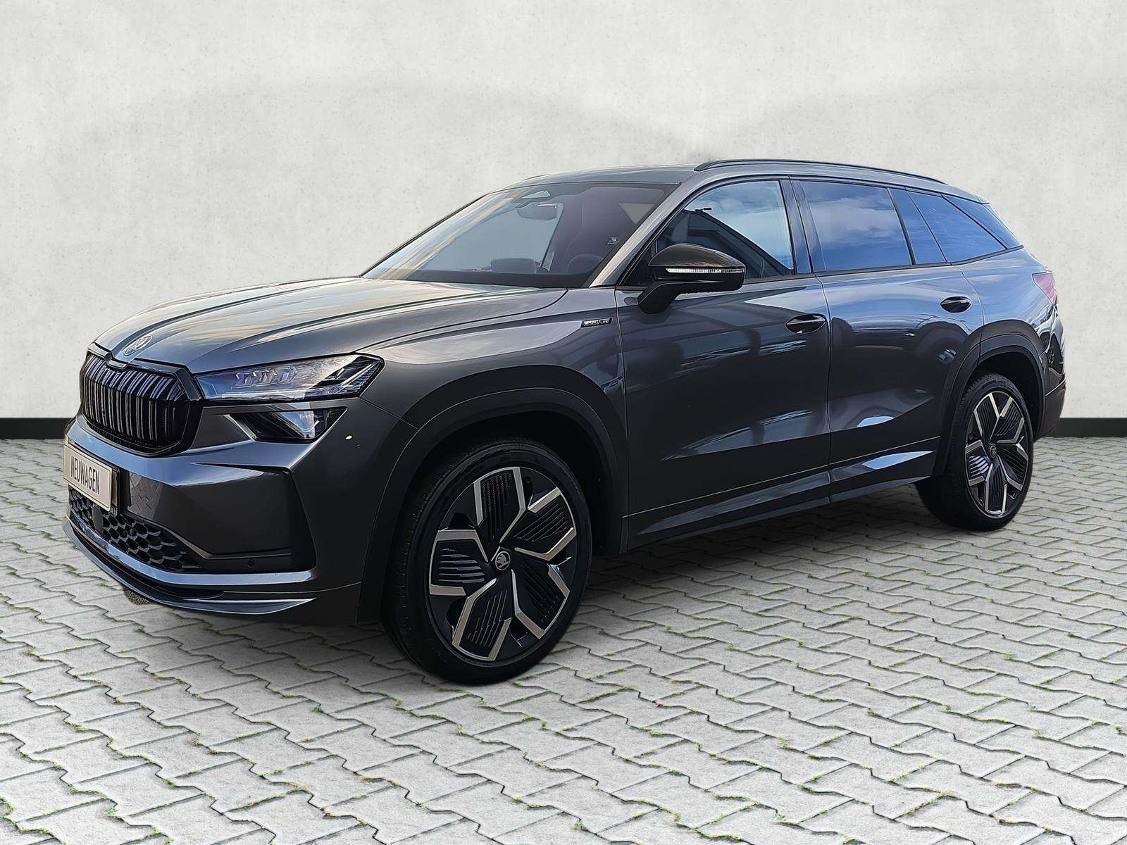 Fahrzeugbild eines Skoda Kodiaq
