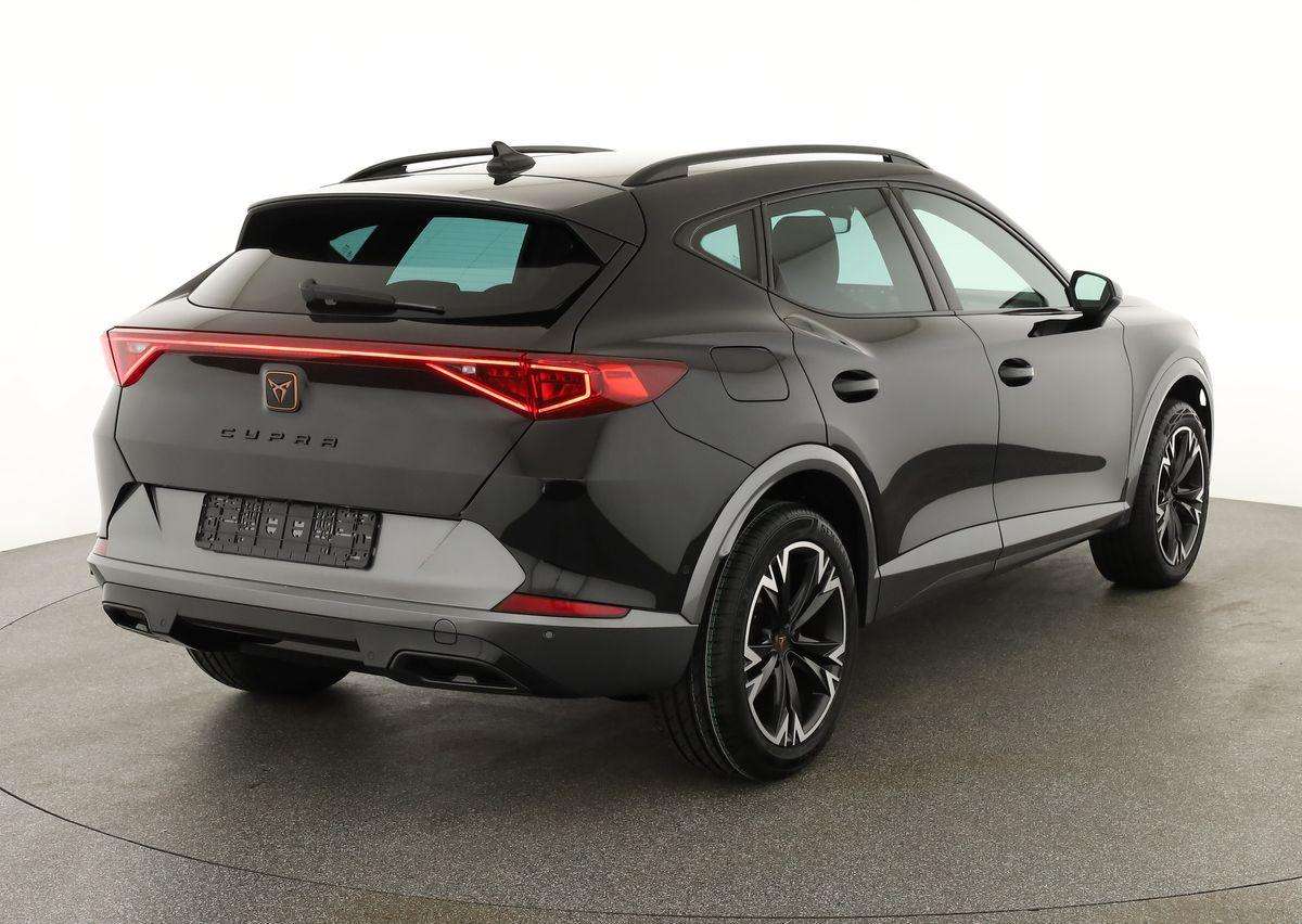 Fahrzeugbild eines CUPRA Formentor