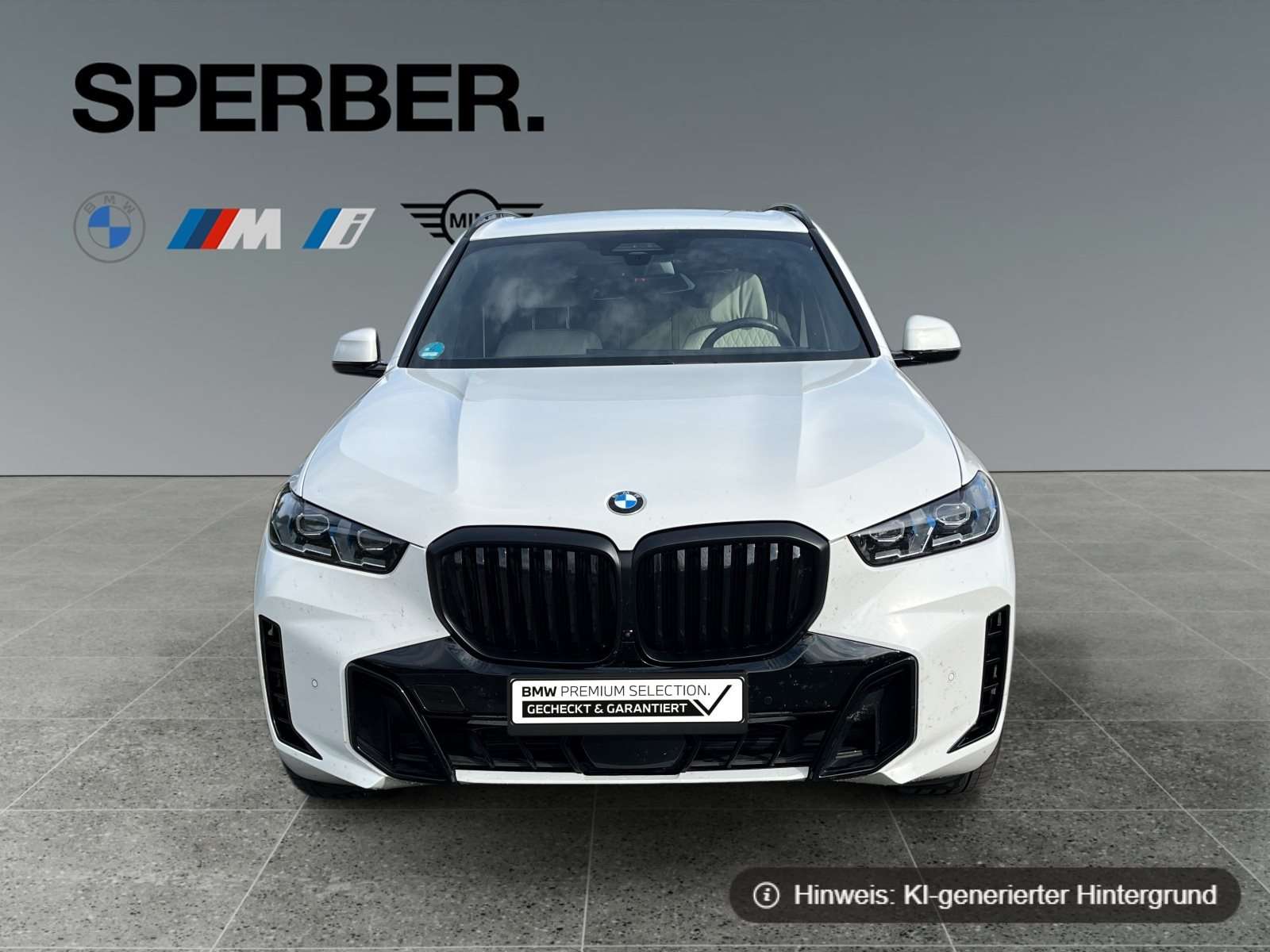 Fahrzeugbild eines BMW X5