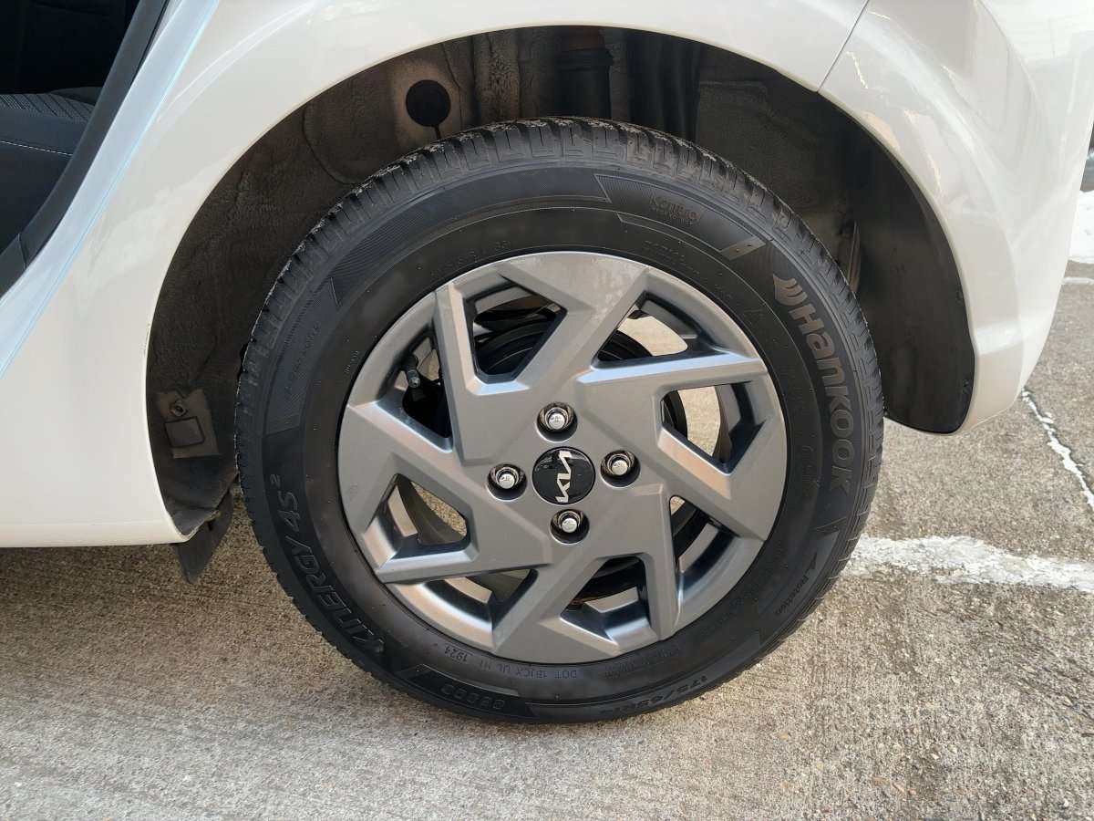 Fahrzeugbild eines Kia Picanto