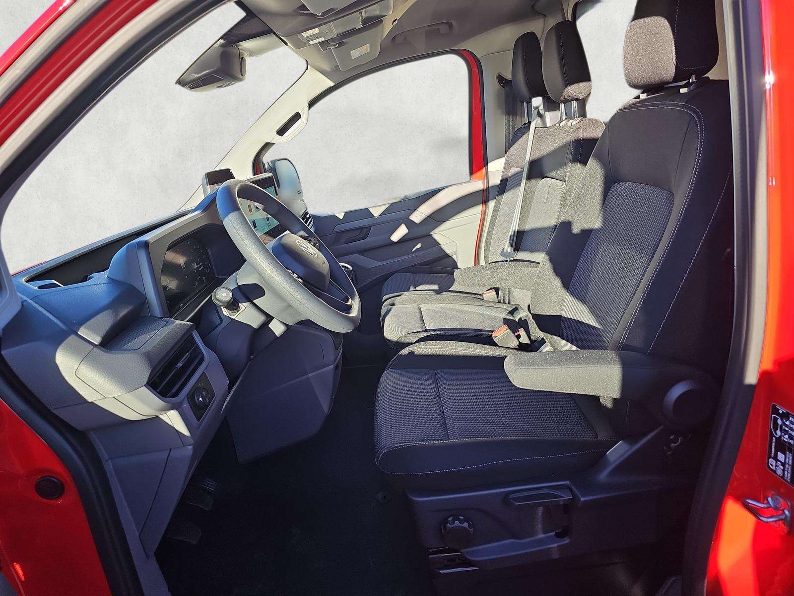 Fahrzeugbild eines Volkswagen Transporter