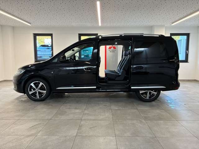 Fahrzeugbild eines Volkswagen Caddy