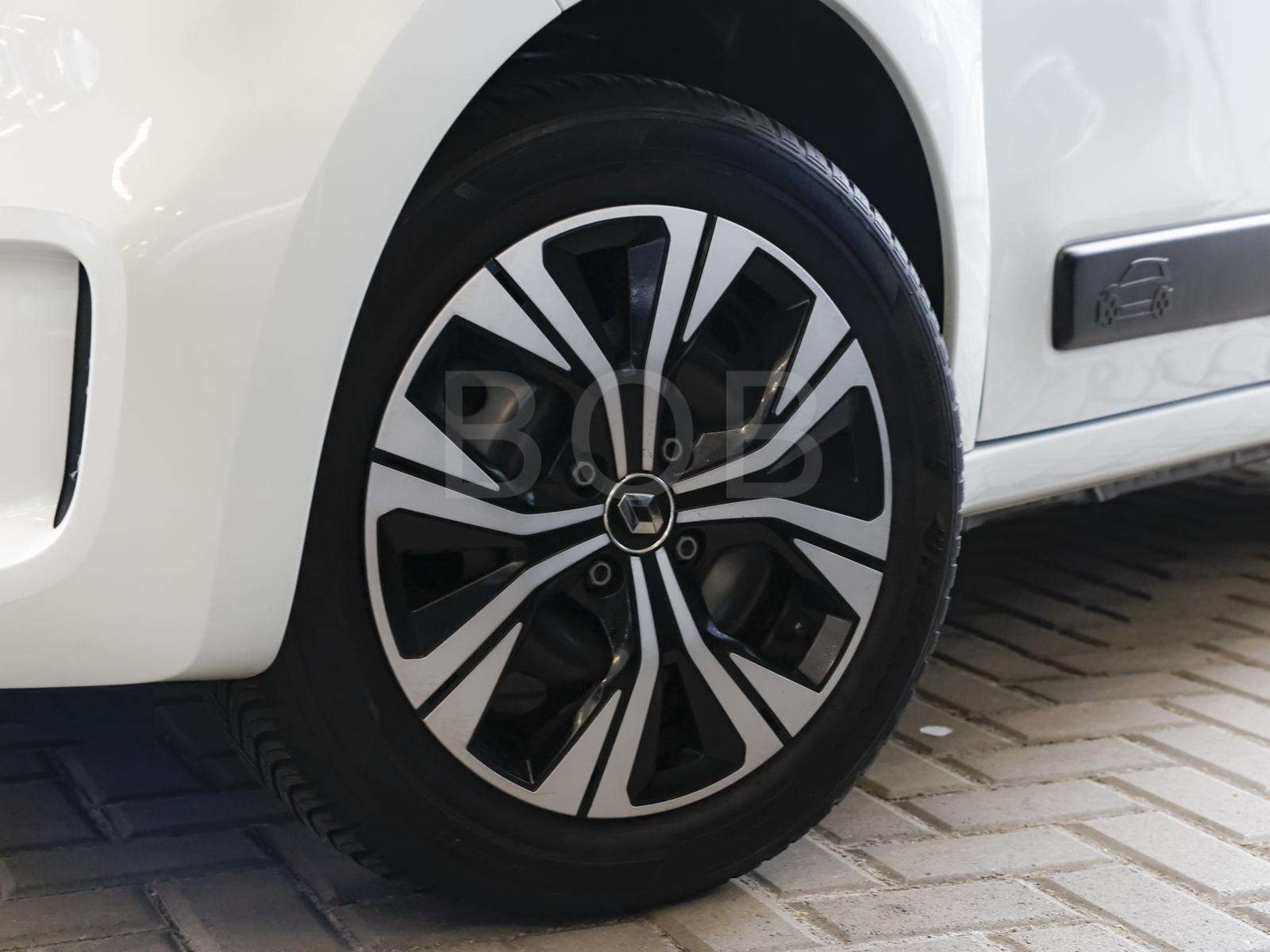 Fahrzeugbild eines Renault Twingo