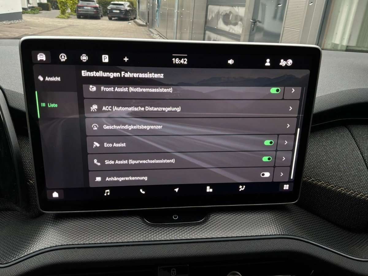 Fahrzeugbild eines Skoda Kodiaq