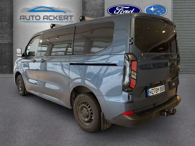 Fahrzeugbild eines Ford Transit Custom