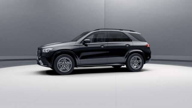 Fahrzeugbild eines Mercedes-Benz GLE