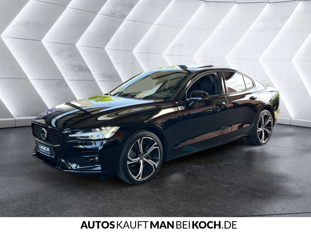 Fahrzeugbild eines Volvo S60