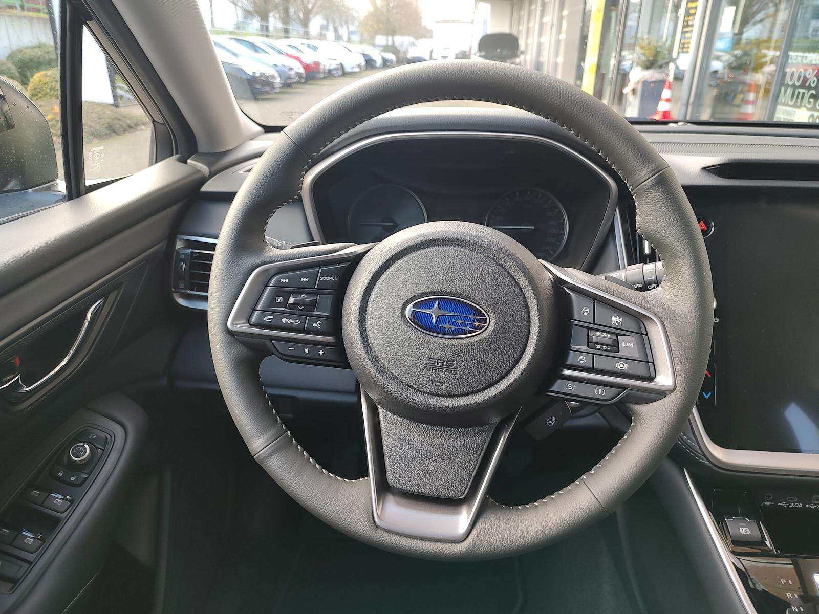 Fahrzeugbild eines Subaru Outback