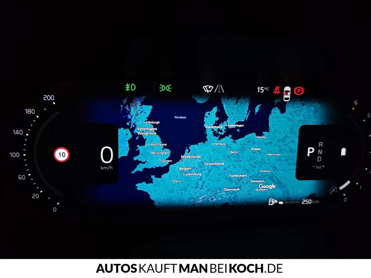 Fahrzeugbild eines Volvo XC60