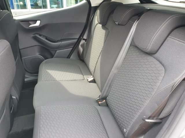 Fahrzeugbild eines Ford Fiesta