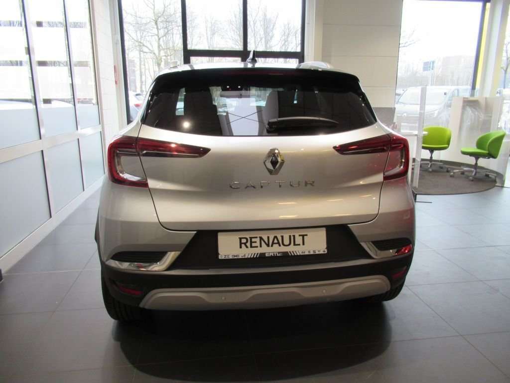 Fahrzeugbild eines Renault Captur