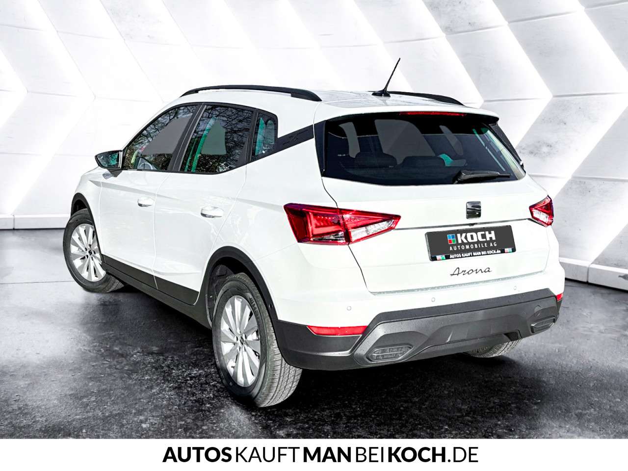 Fahrzeugbild eines SEAT Arona