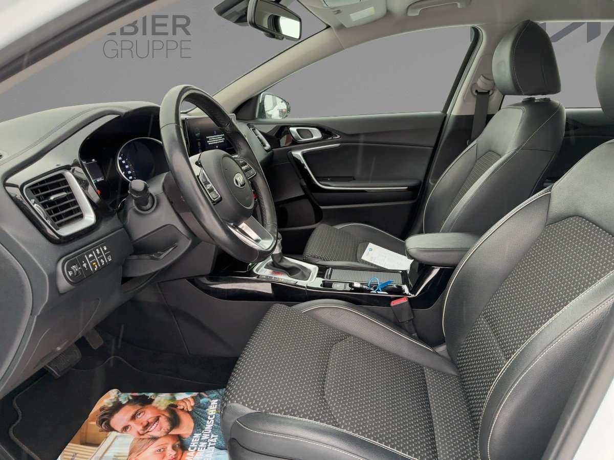 Fahrzeugbild eines Kia cee'd