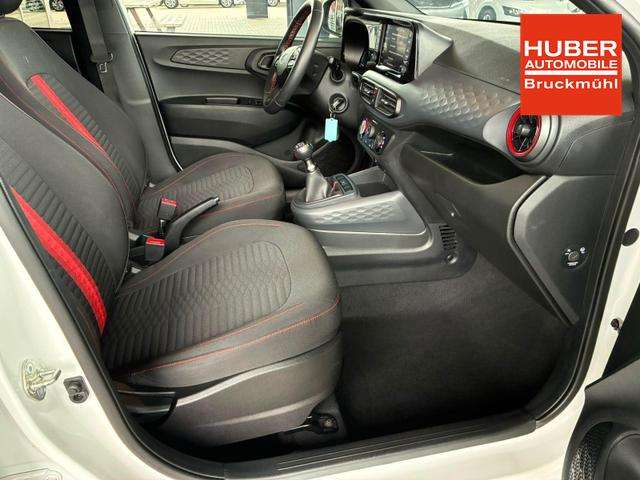 Fahrzeugbild eines Hyundai i10