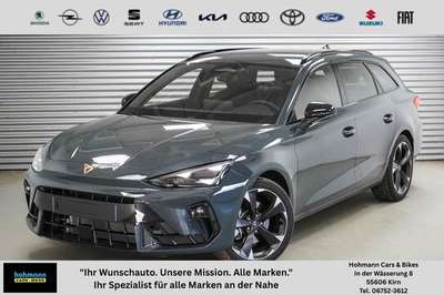 Bild CUPRA Leon