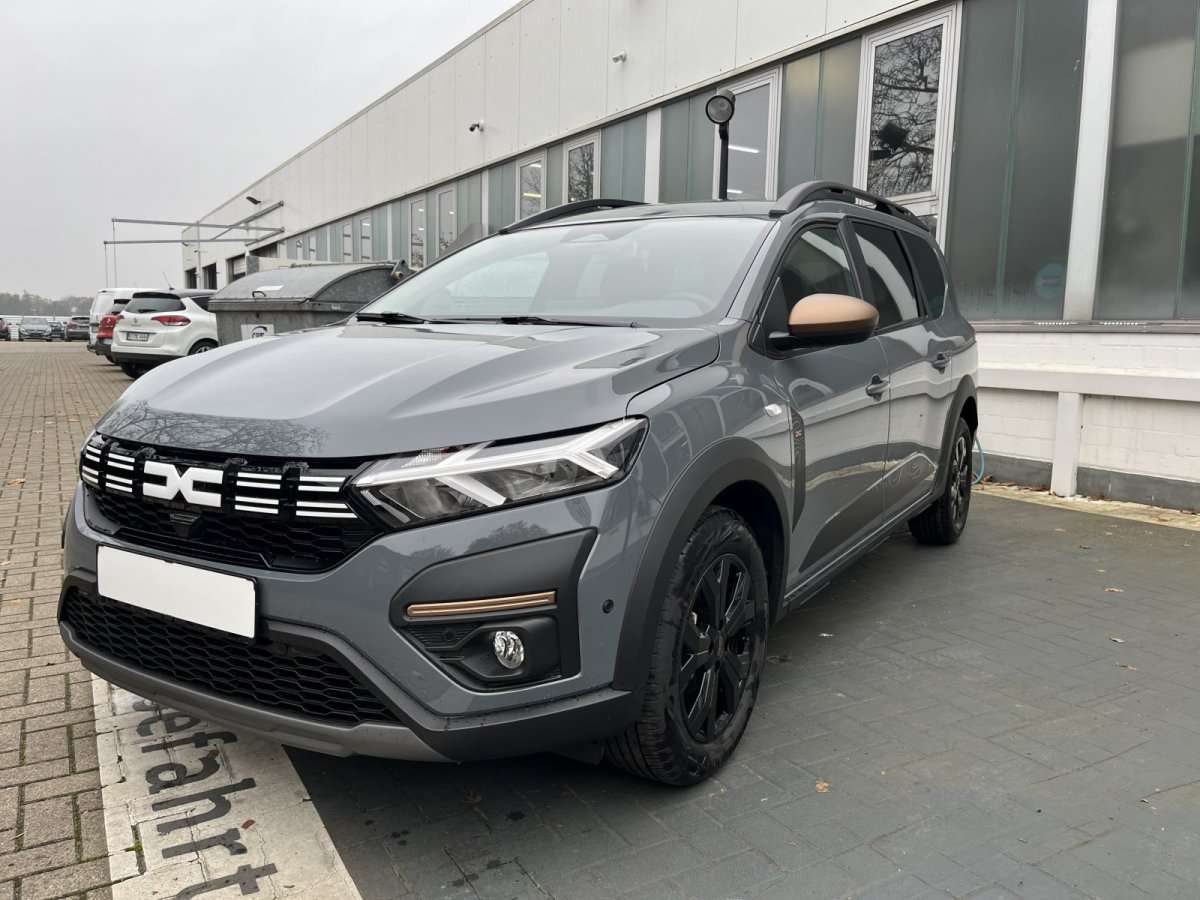 Fahrzeugbild eines Dacia Jogger