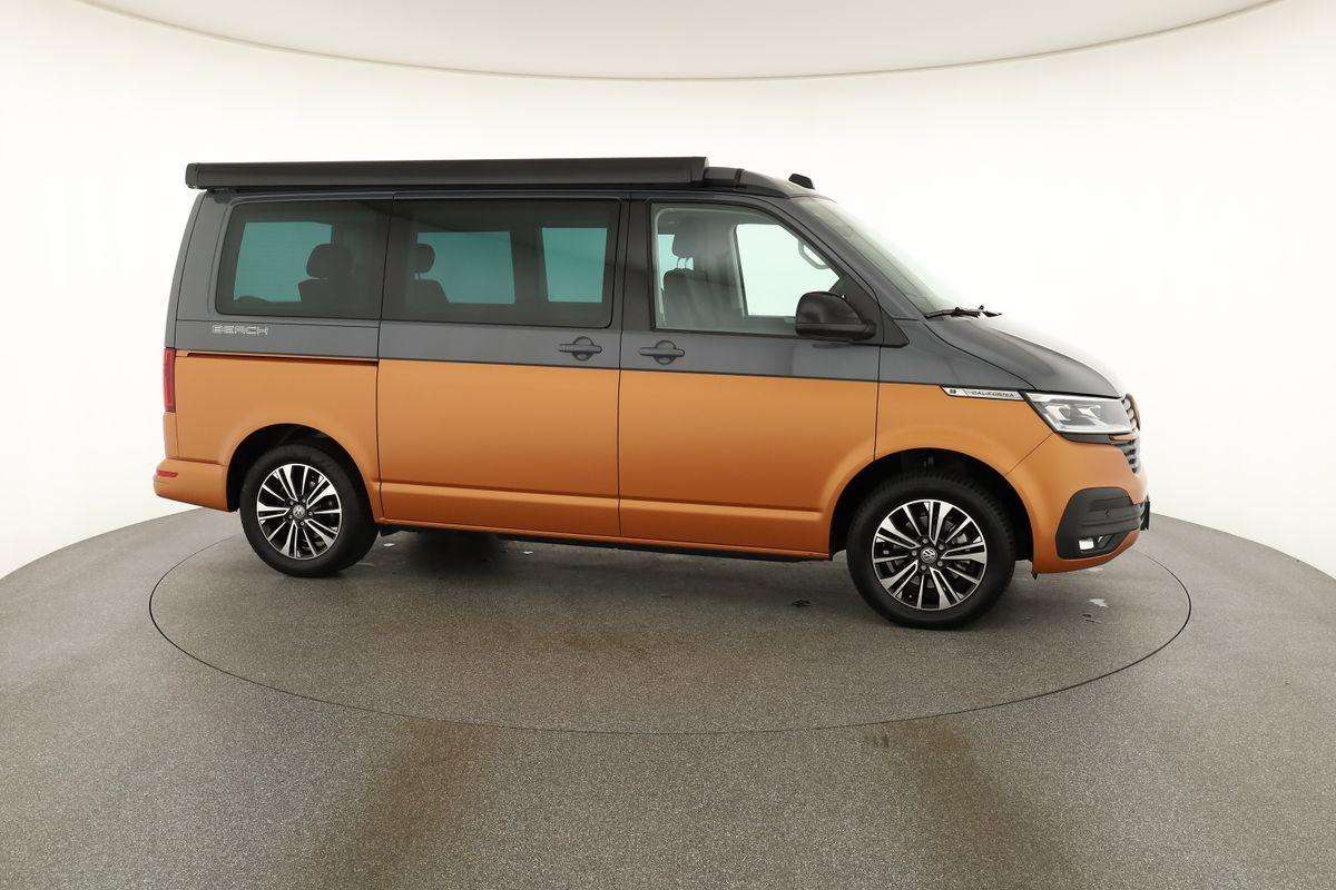 Fahrzeugbild eines Volkswagen California