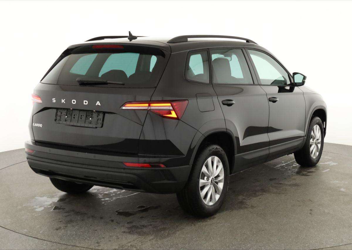 Fahrzeugbild eines Skoda Karoq