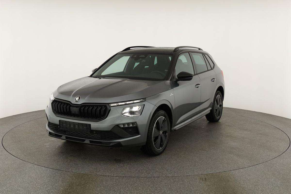 Fahrzeugbild eines Skoda Kamiq