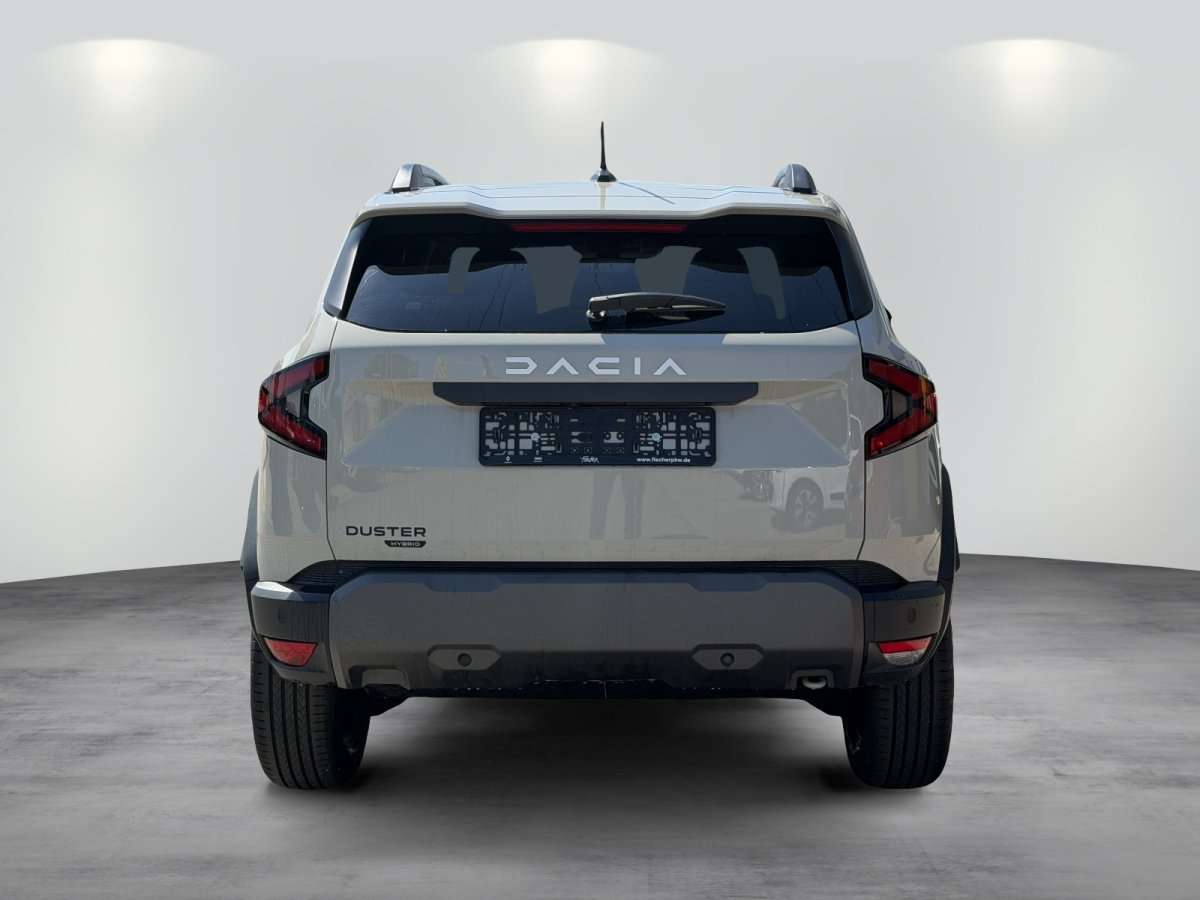 Fahrzeugbild eines Dacia Duster
