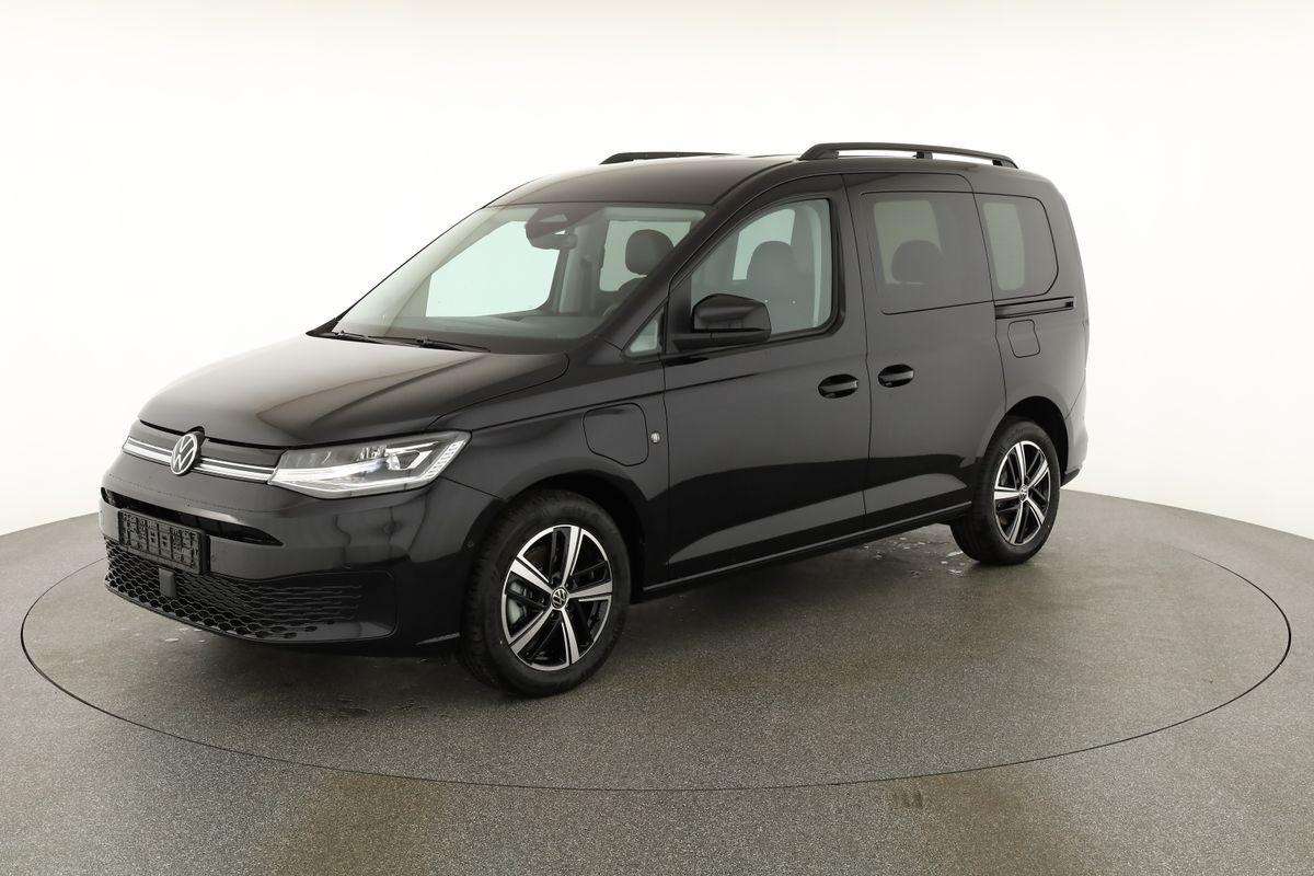 Fahrzeugbild eines Volkswagen Caddy