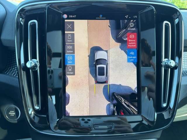 Fahrzeugbild eines Volvo XC40