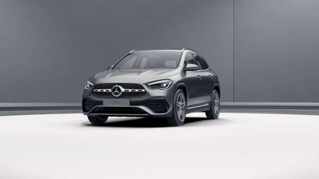 Fahrzeugbild eines Mercedes-Benz GLA