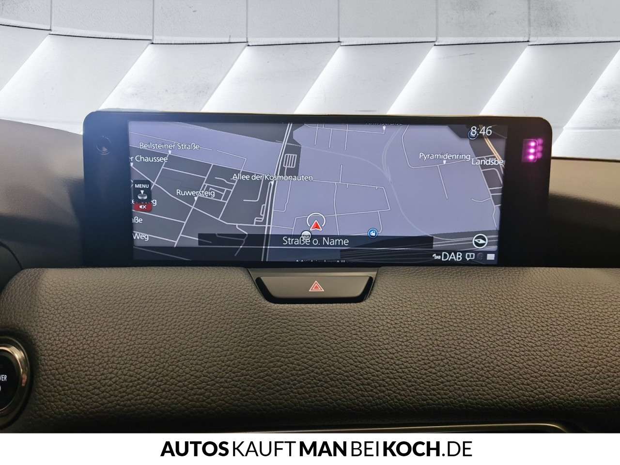 Fahrzeugbild eines Mazda CX-60