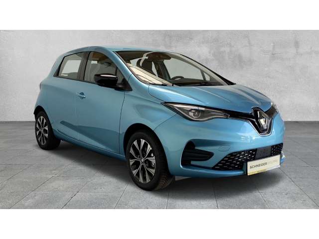 Fahrzeugbild eines Renault ZOE
