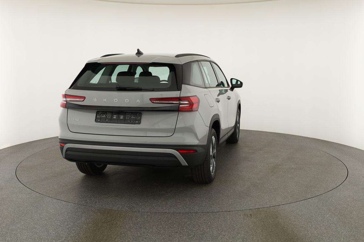 Fahrzeugbild eines Skoda Kodiaq