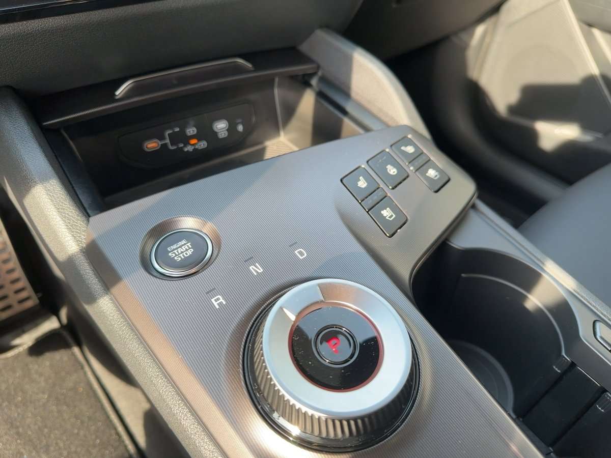 Fahrzeugbild eines Kia Sportage