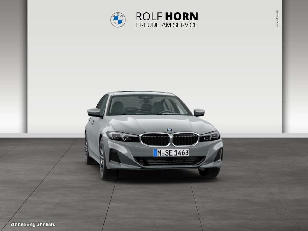 Fahrzeugbild eines BMW 3er-Reihe