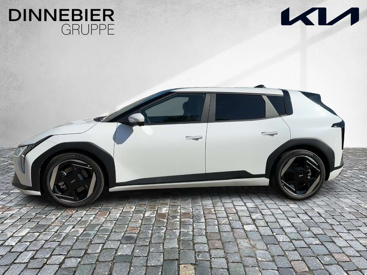 Fahrzeugbild eines Kia EV4