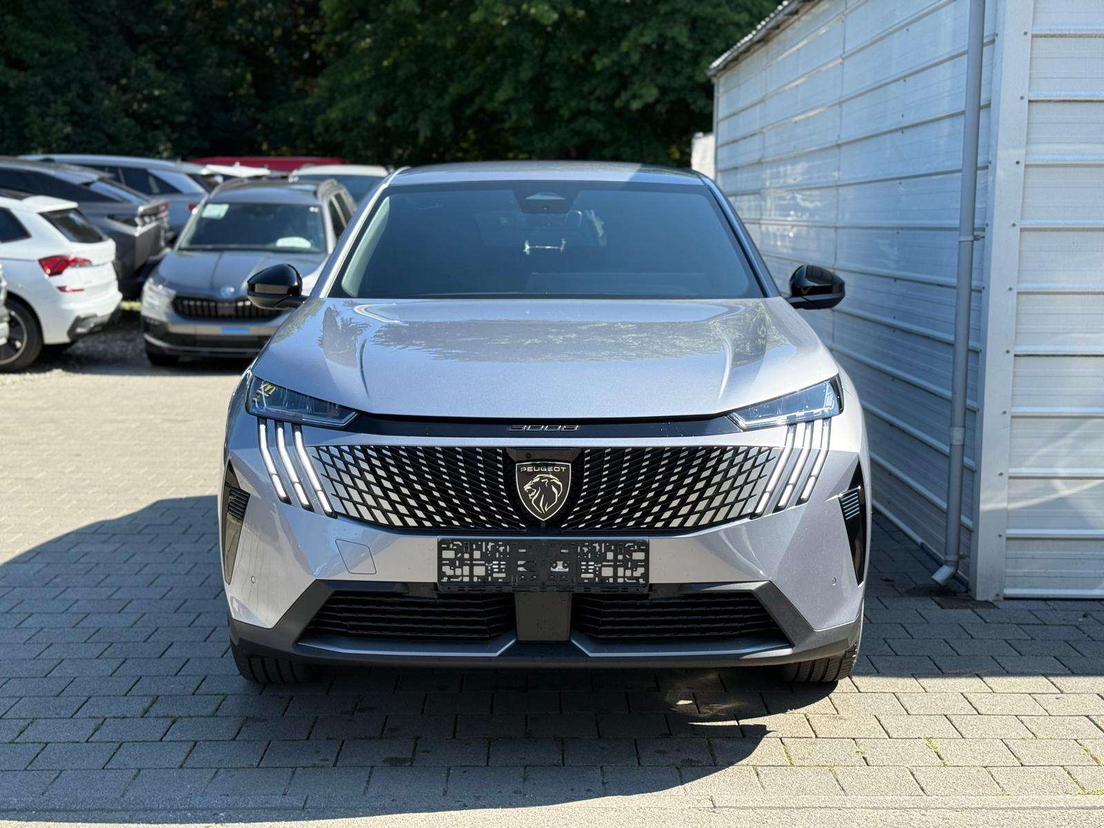 Fahrzeugbild eines Peugeot 3008