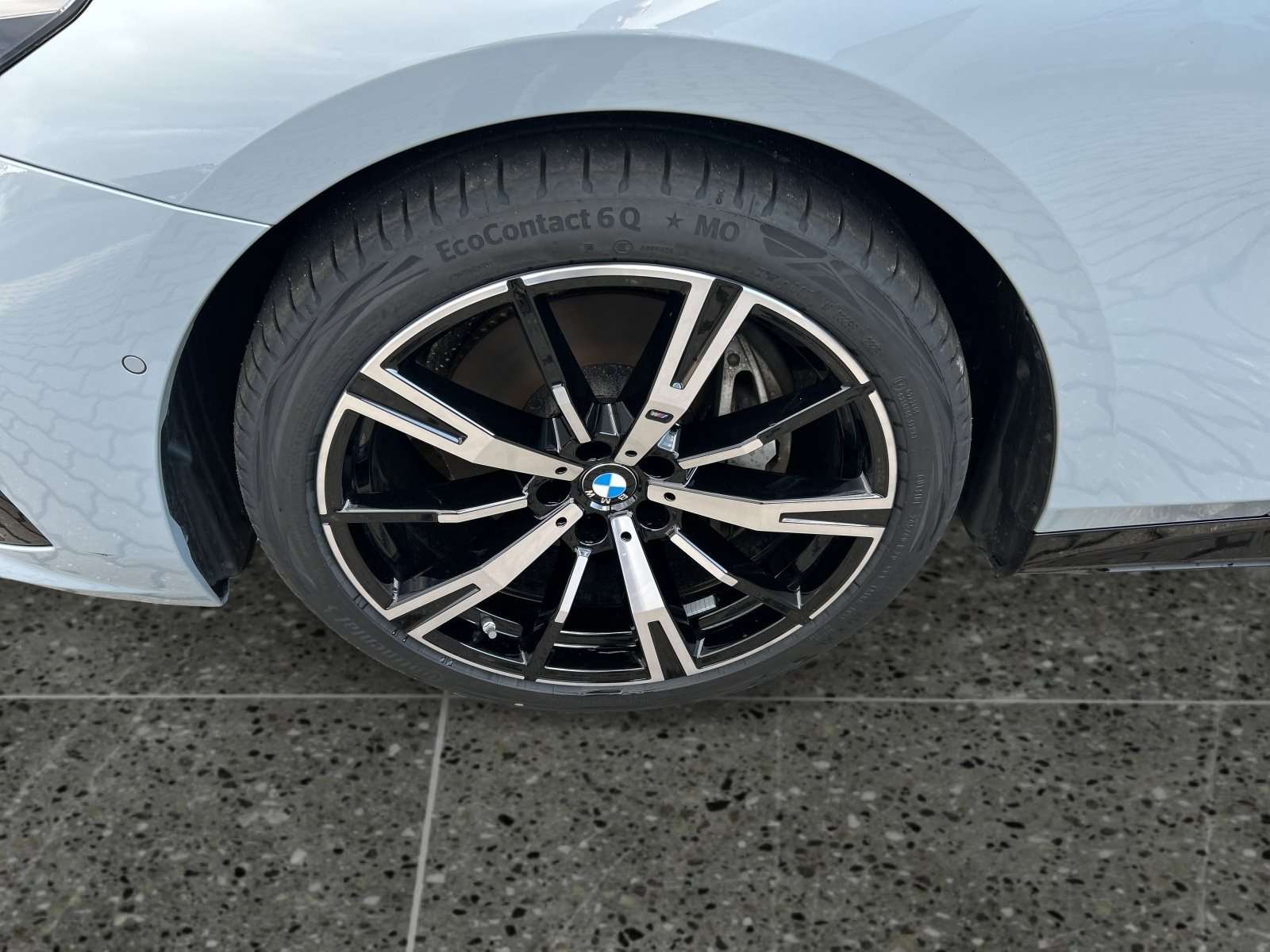 Fahrzeugbild eines BMW 5er-Reihe