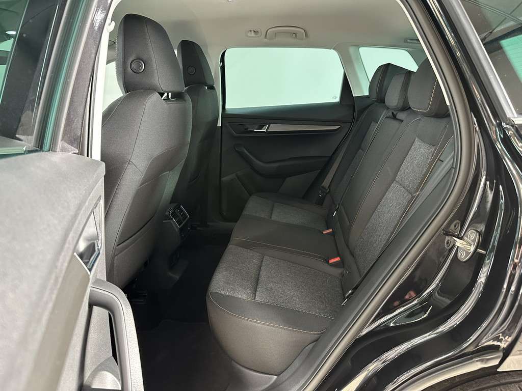 Fahrzeugbild eines Skoda Karoq
