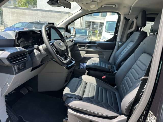 Fahrzeugbild eines Ford Tourneo Custom