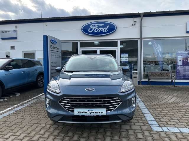 Fahrzeugbild eines Ford Kuga