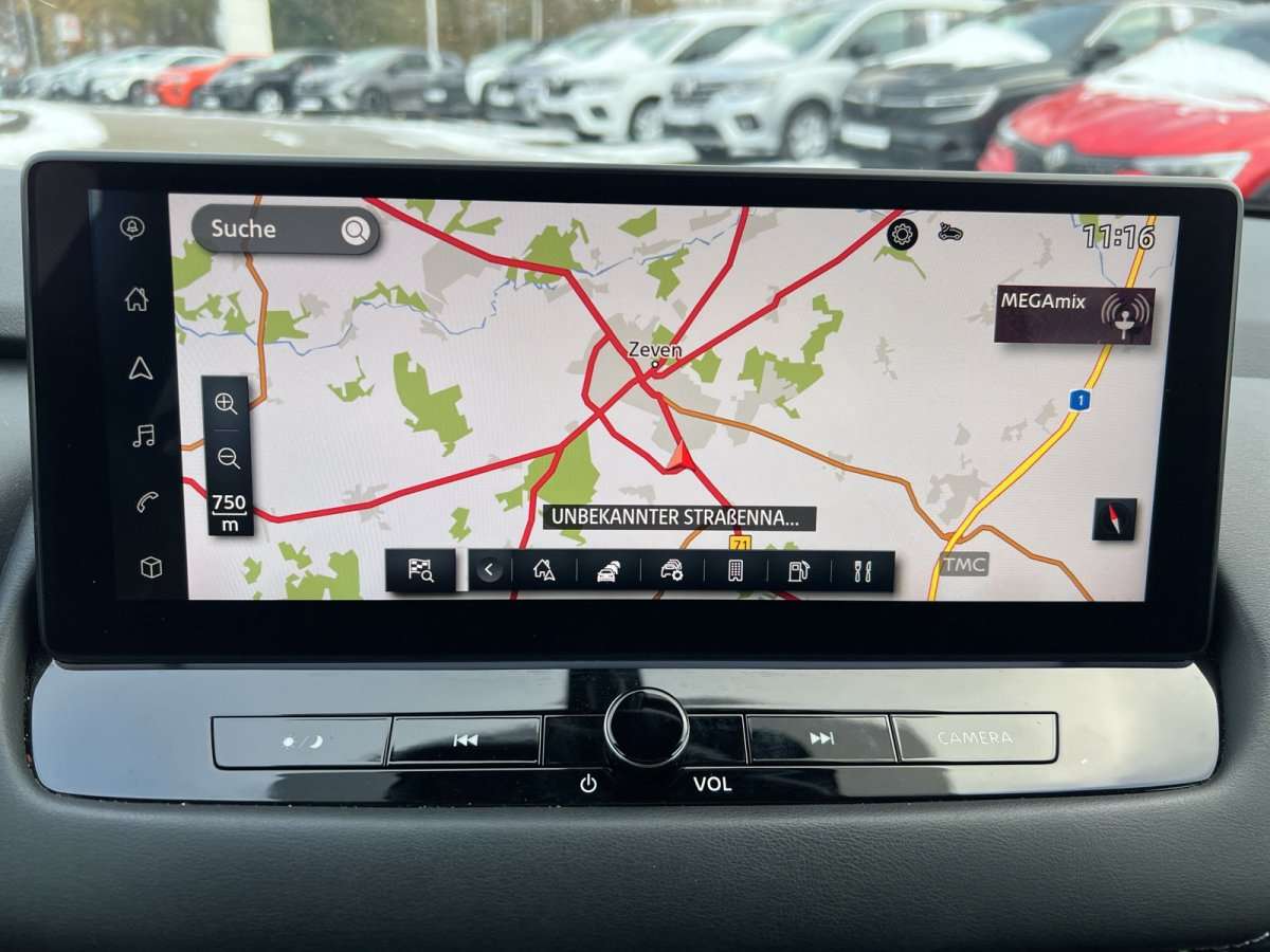 Fahrzeugbild eines Nissan Qashqai