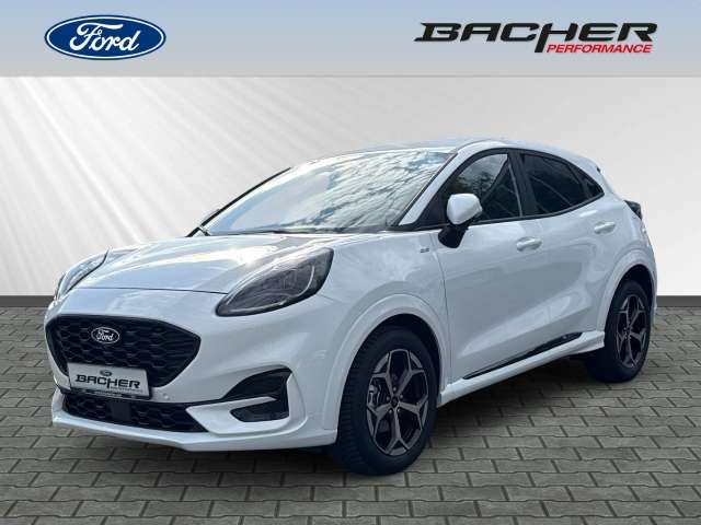 Fahrzeugbild eines Ford Puma