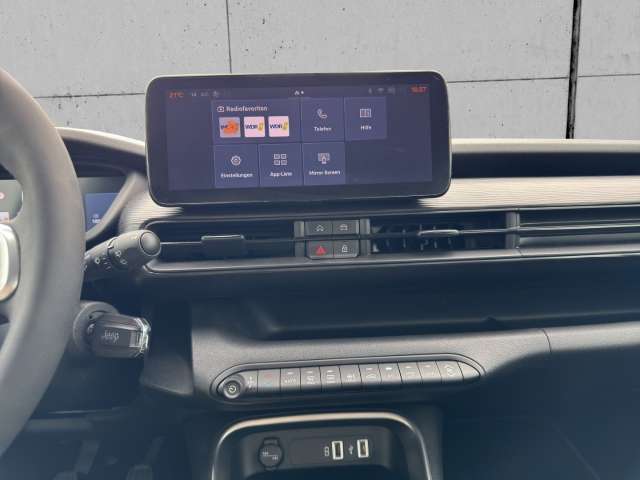 Fahrzeugbild eines Jeep Avenger