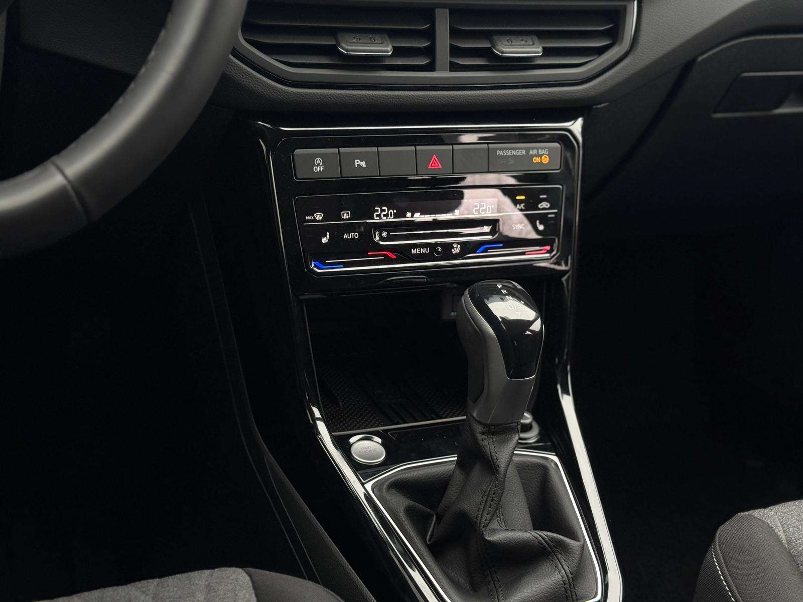 Fahrzeugbild eines Volkswagen T-Cross