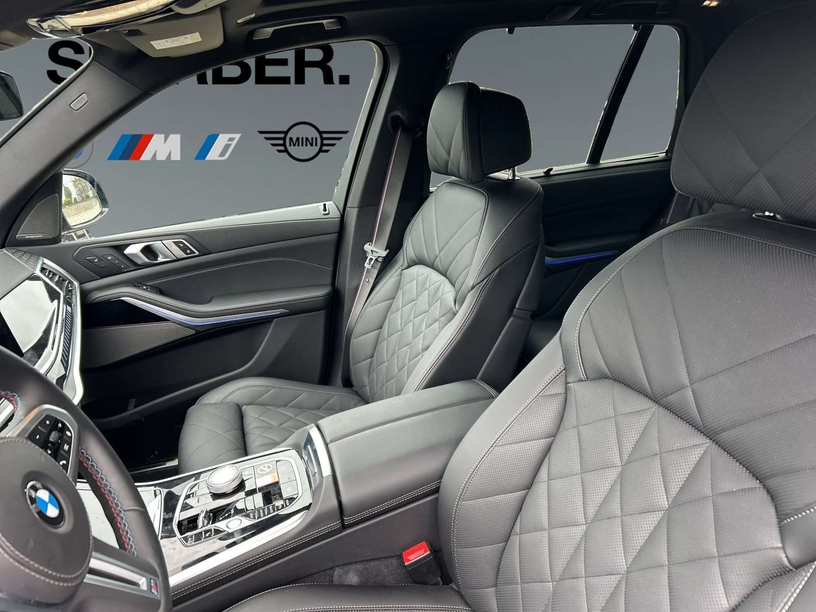 Fahrzeugbild eines BMW X5