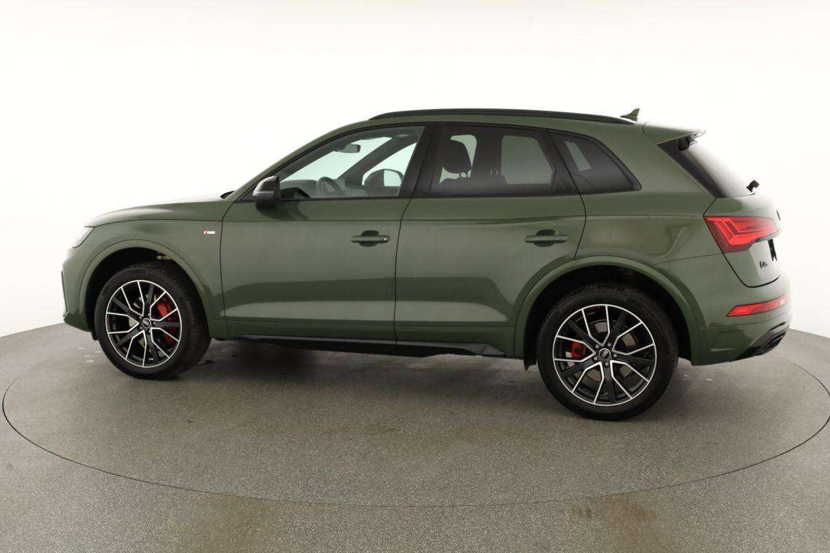 Fahrzeugbild eines Audi Q5