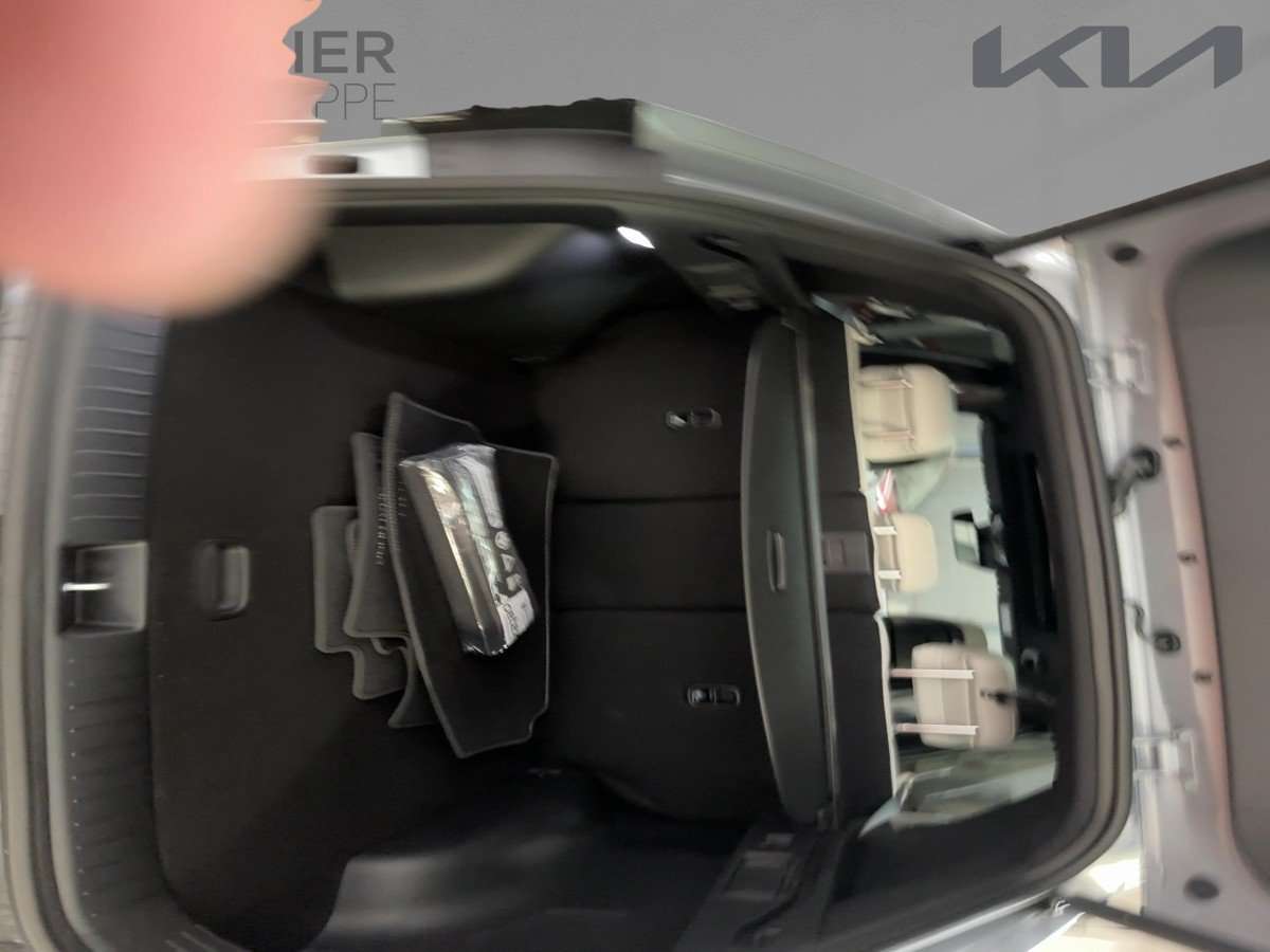 Fahrzeugbild eines Kia Sportage