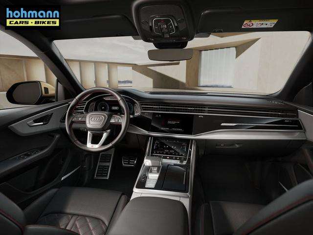Fahrzeugbild eines Audi Q8