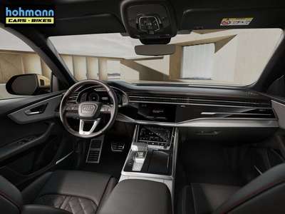 Bild Audi Q8