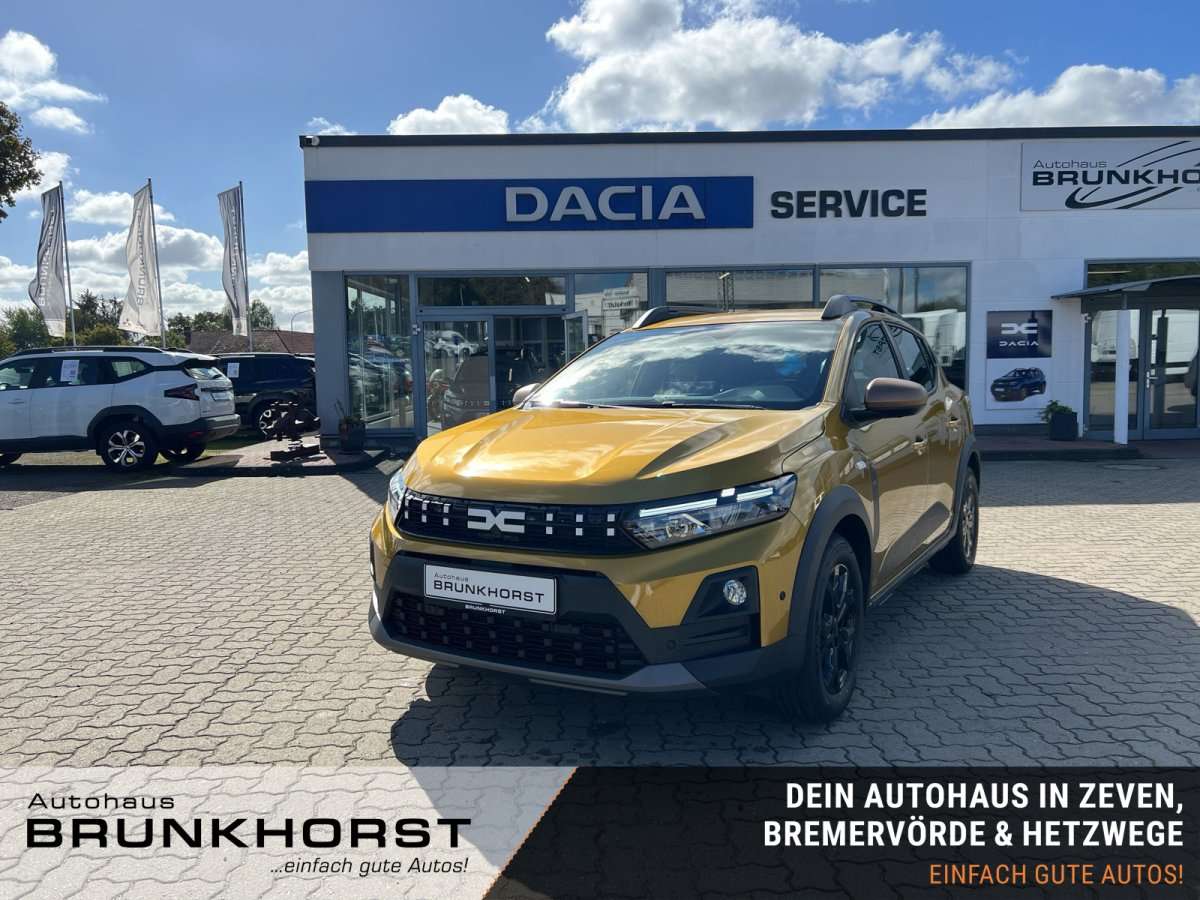 Fahrzeugbild eines Dacia Sandero
